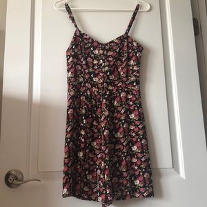 Express Floral Romper